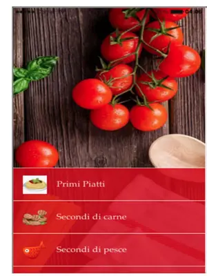 Ricette Cucina Napoletana android App screenshot 3